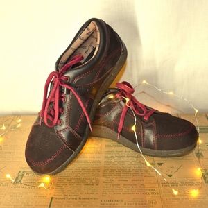 Barefoot Freedom Geneva Walking Shoes Size 8.5 M